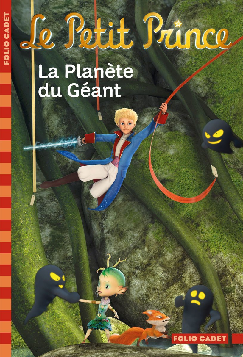 Livre La planète du géant (Livre d'occasion) - ISBN 2070643786