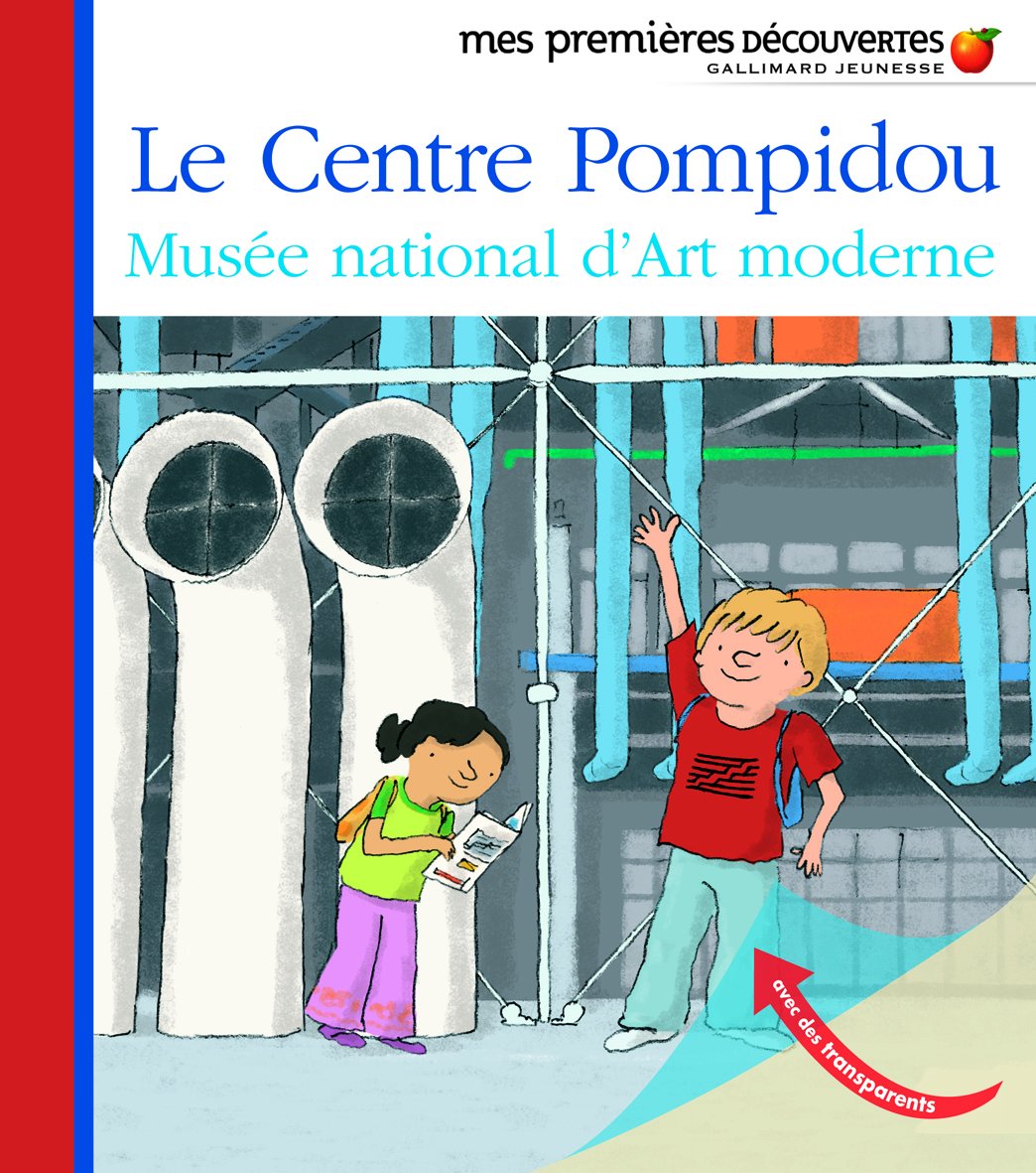 Livre Le Centre Pompidou, Musée national d'art moderne - Collectif (Livre d'occasion) - ISBN 2070...