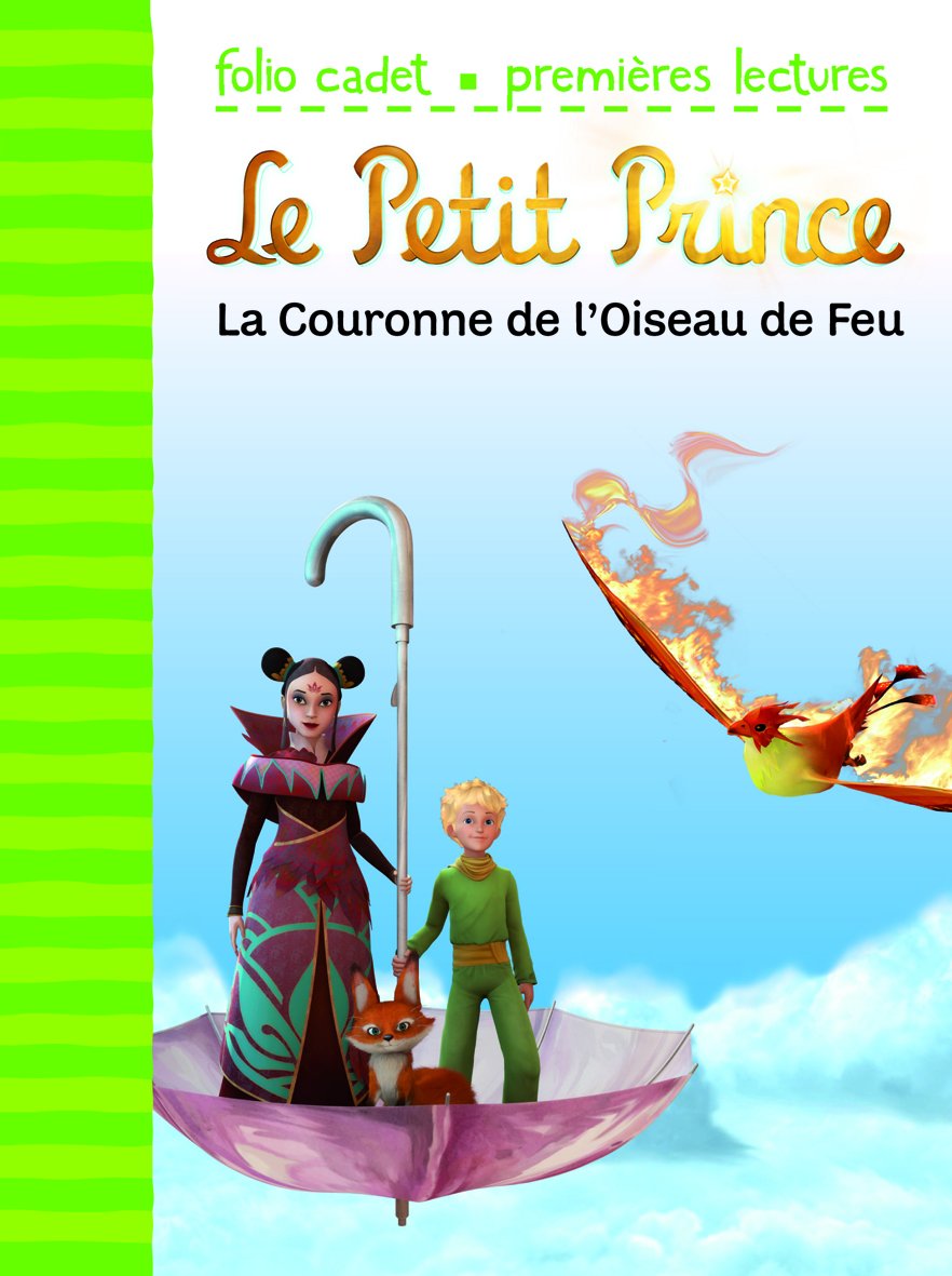 Livre La couronne de l'oiseau de feu (Livre d'occasion) - ISBN 2070662004