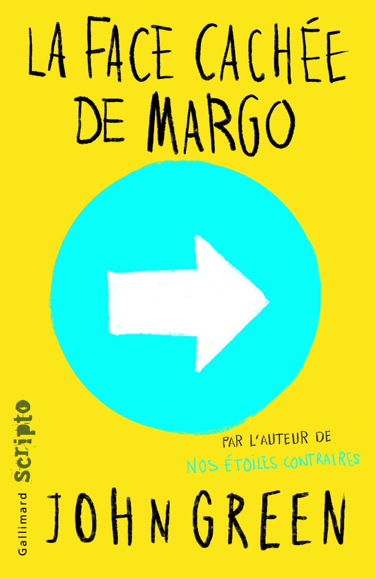 Livre La face cachée de Margo - John Green (Livre d'occasion) - ISBN 207066256X