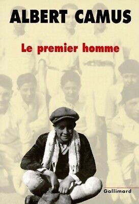 Livre Le premier homme - Albert Camus (Livre d'occasion) - ISBN 2070738272