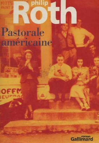 Livre Pastorale américaine - Philip Roth (Livre d'occasion) - ISBN 2070750000