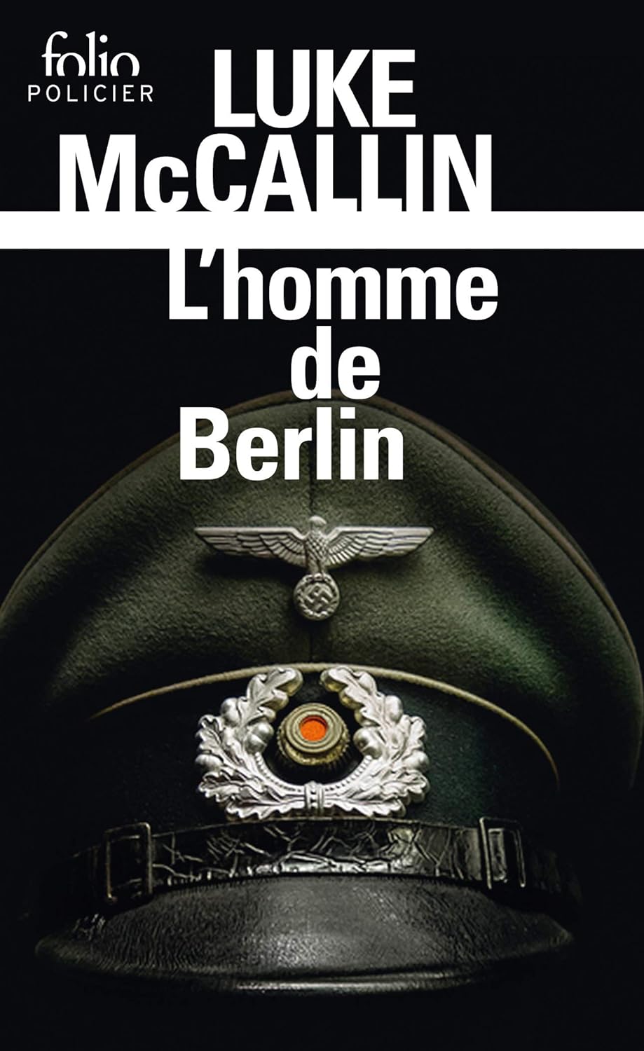 Livre L'homme de Berlin - Luke McCallin (Livre d'occasion) - ISBN 2070794032