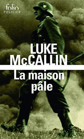 Livre La maison pâle (Luke Mccallin) (Livre d'occasion) - ISBN 2070794040