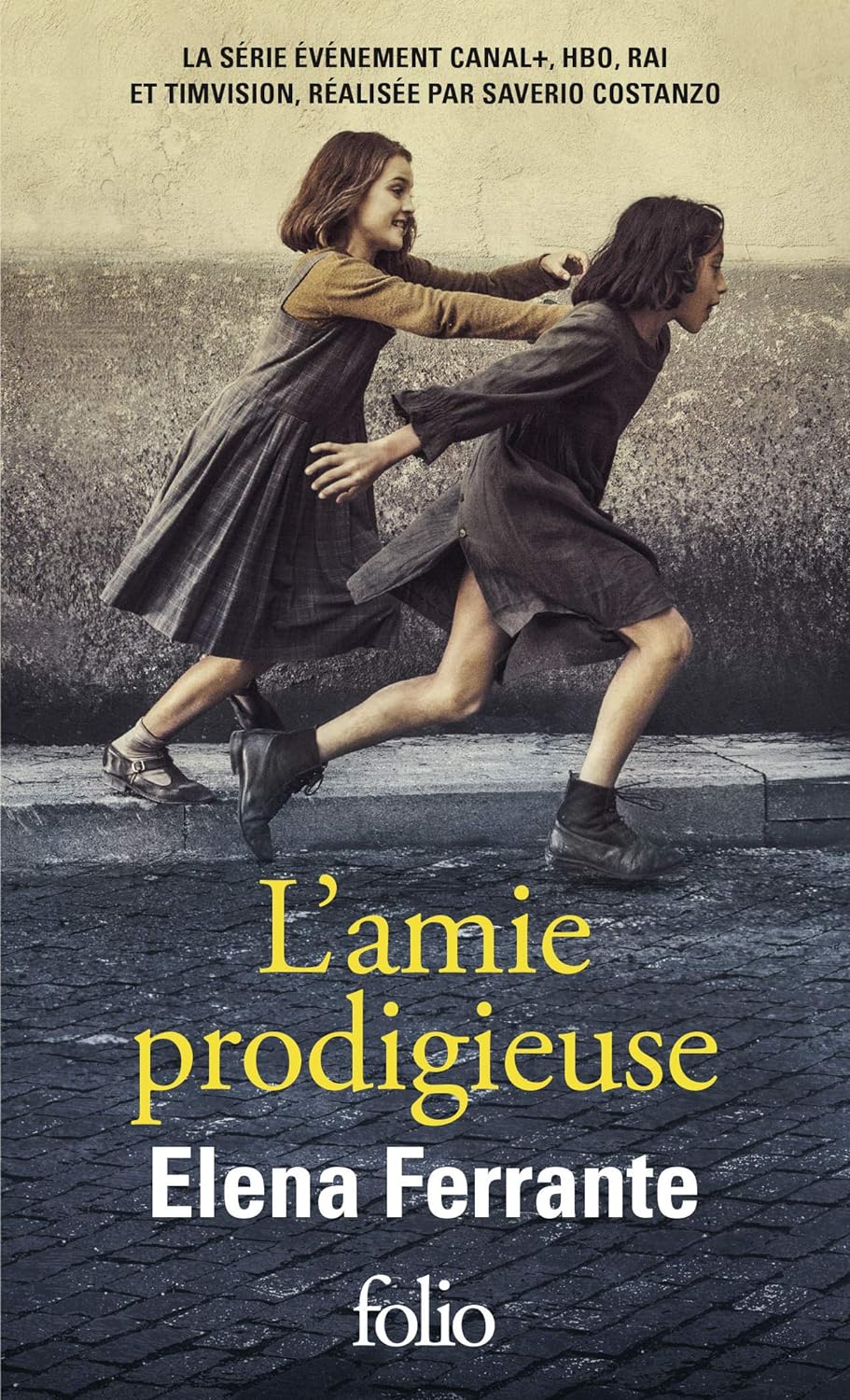 Livre L'amie prodigieuse (Elena Ferrante) (Livre d'occasion) - ISBN 2072819423
