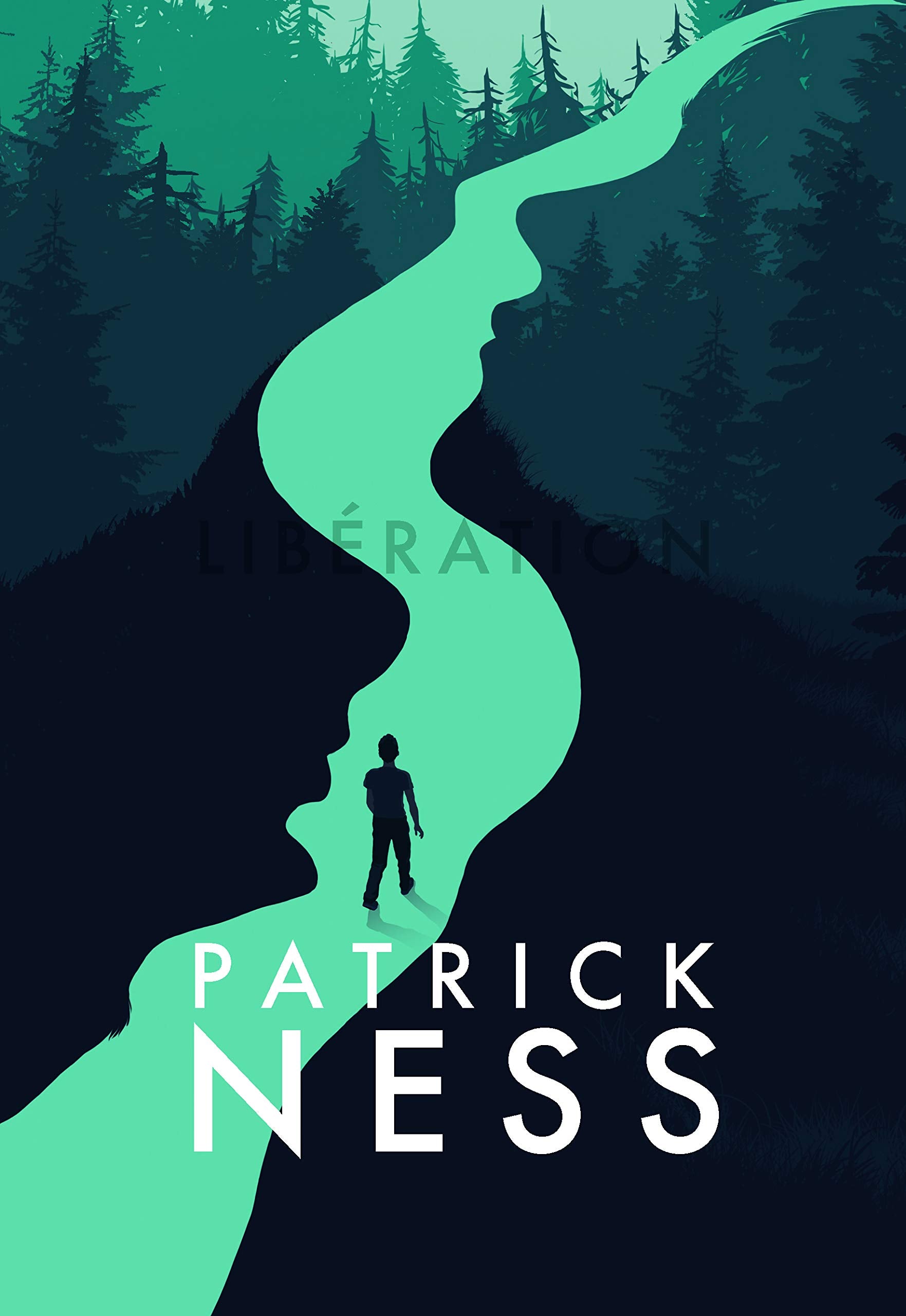 Livre Libération - Patrick Ness (Livre d'occasion) - ISBN 207508789X