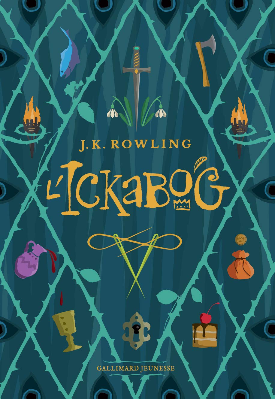 L'Ickabog - J.K. Rowling