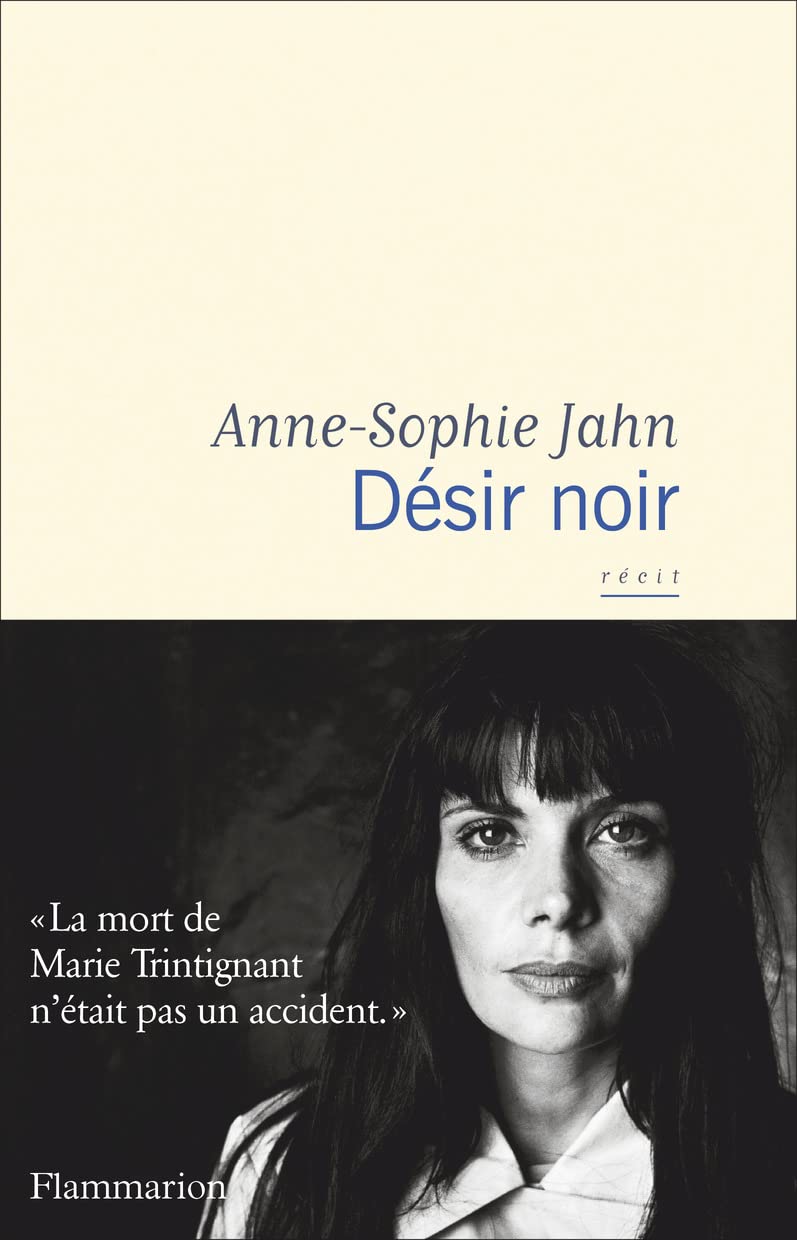 Livre Désir noir - Anne-Sophie Jahn (Livre neuf) - ISBN 2080283669