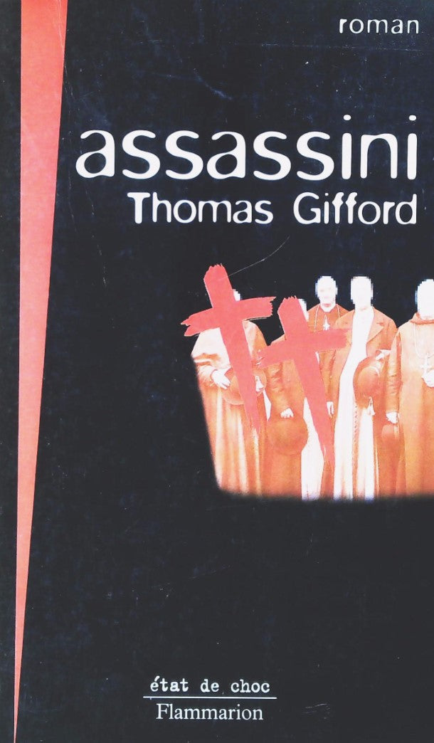 Livre Assassini (Thomas Gifford) (Livre d'occasion) - ISBN 2080671561