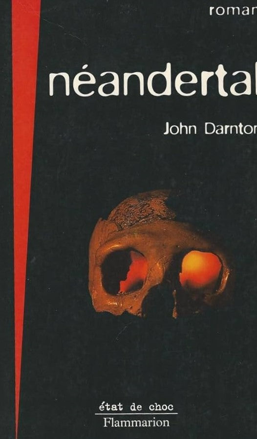 Livre Néandertal - John Darnton (Livre d'occasion) - ISBN 2080672533