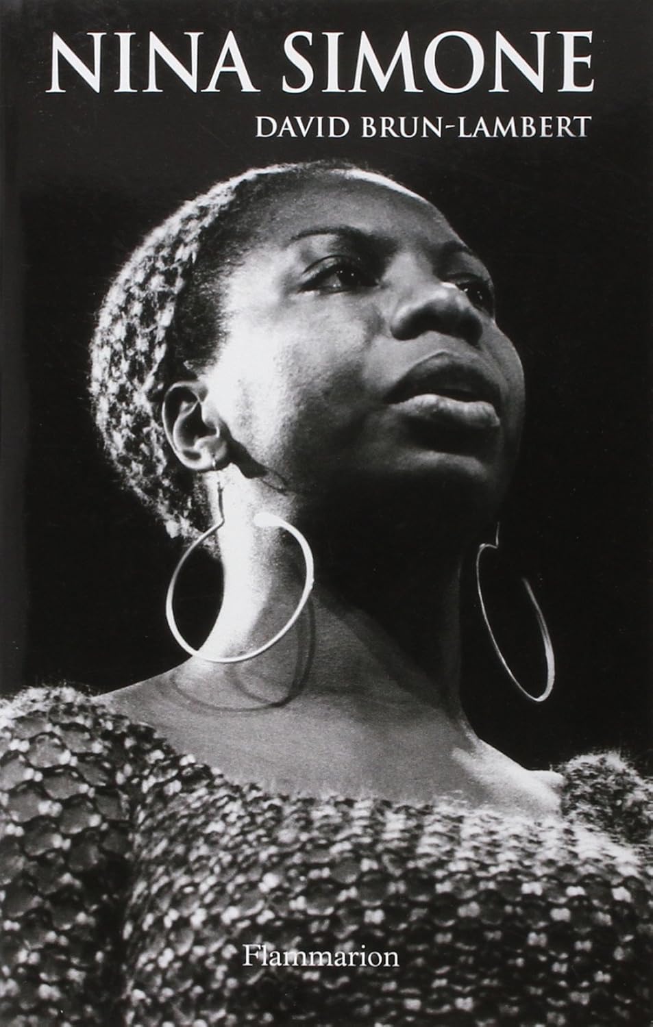 Livre Nina Simone - David Brun-Lambert (Livre d'occasion) - ISBN 2080686933