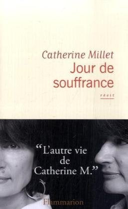 Livre Jour de souffrance - Catherine Millet (Livre d'occasion) - ISBN 2080689053
