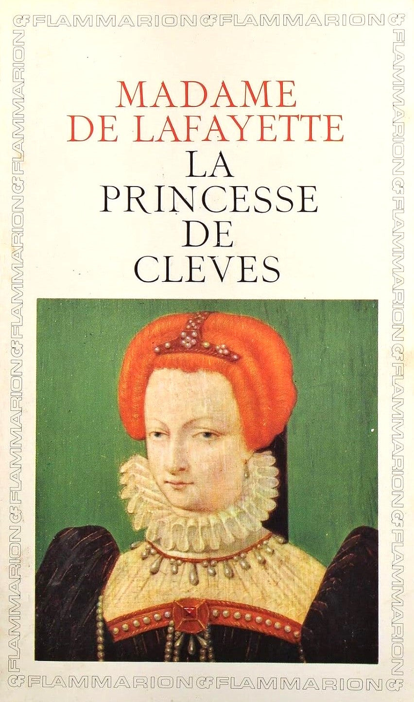 La princesse de Clèves - Madame de La Fayette