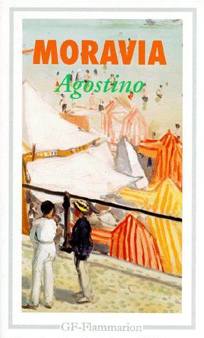 Livre Agostino - Alberto Moravia (Livre d'occasion) - ISBN 208070396X