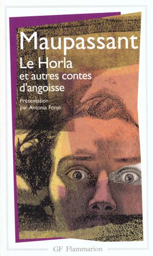Livre Le Horla et autres contes d'angoisse (GuydeMaupassant) (Livre d'occasion) - ISBN 2080704095