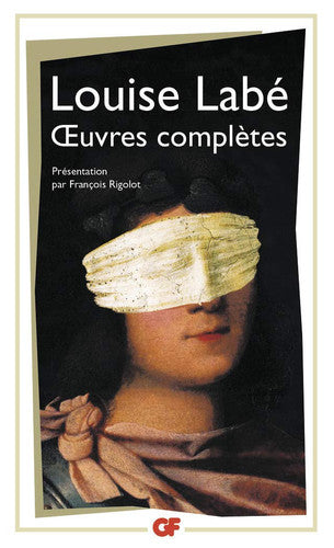 Livre Oeuvres complètes (Louise Labé) (Livre d'occasion) - ISBN 2080712101