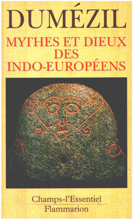 Livre ISBN 2080812327 Mythes et dieux des Indo-Européens (Georges Dumézil)