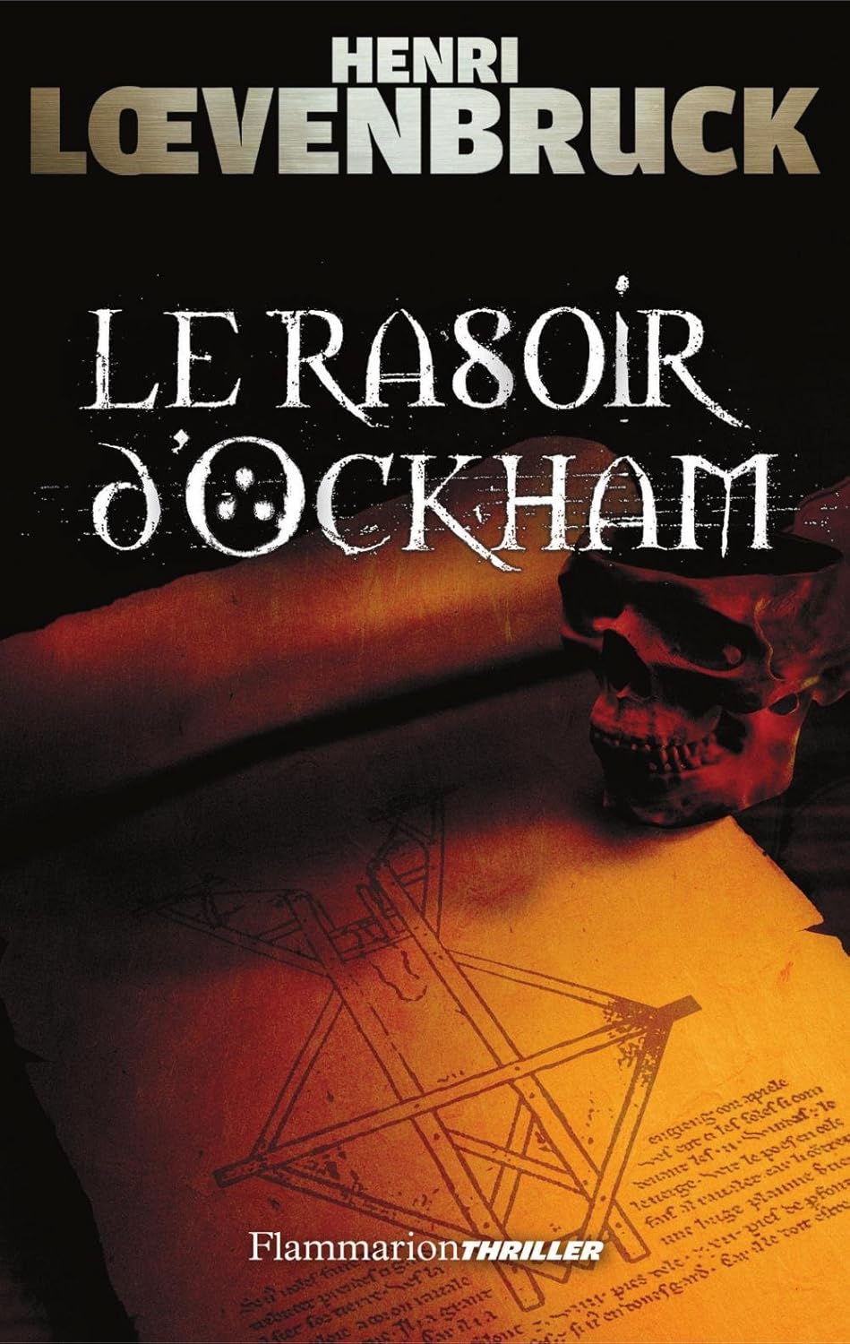 Le Rasoir d'Ockham - Henri Loevenbruck