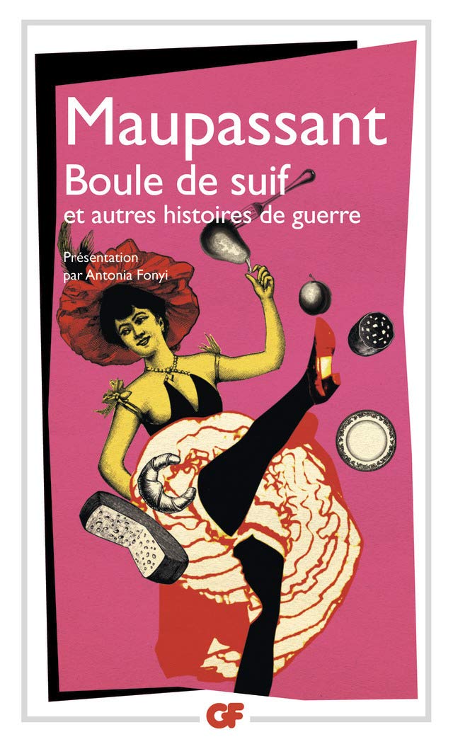 Livre Boule de suif et autres histoires de guerre - Guy de Maupassant (Livre d'occasion) - ISBN 2...