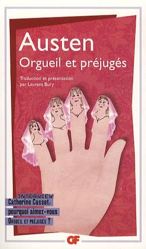 Orgueil et préjugés - Jane Austen