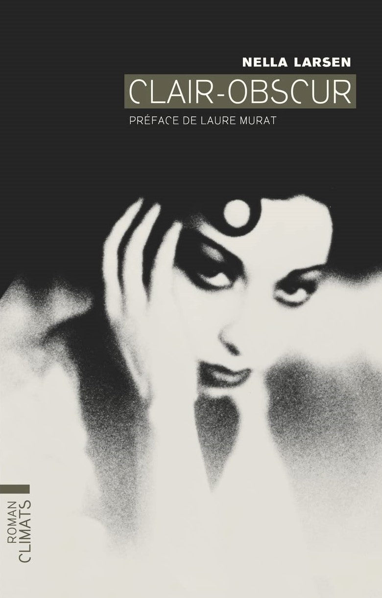 Livre Clair-Obscur - Nella Larsen (Livre d'occasion)