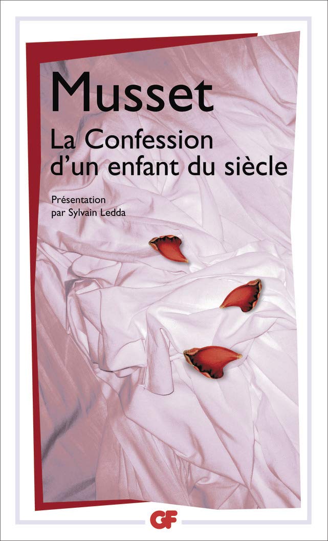 Livre ISBN 208123808X La confession d'un enfant du siècle (Alfred de Musset)