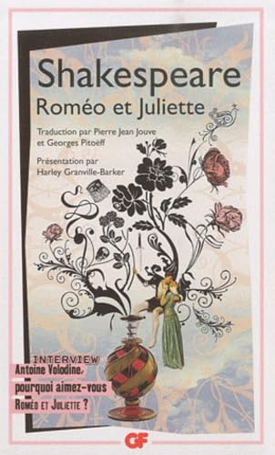 Livre Roméo et Juliette - William Shakespeare (Livre d'occasion) - ISBN 2081254867