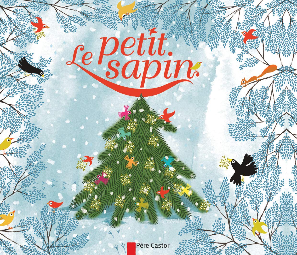 Livre Le petit sapin - Hans Christian Andersen (Livre d'occasion) - ISBN 2081306891