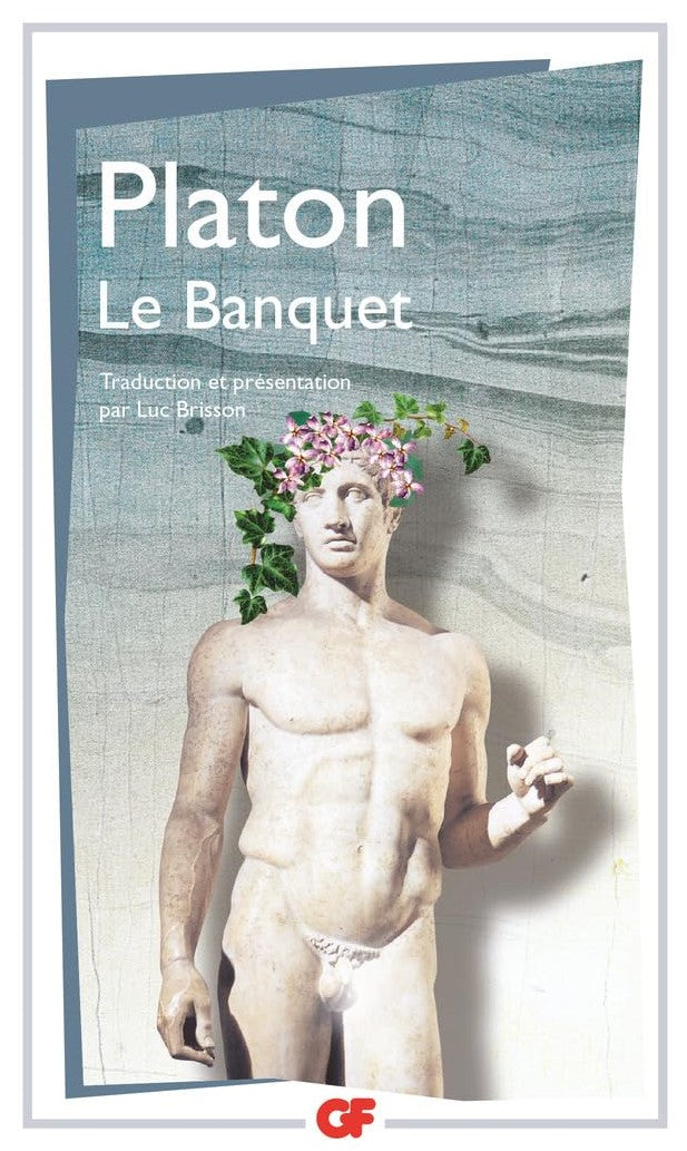 Livre Le banquet - Platon (Livre d'occasion)