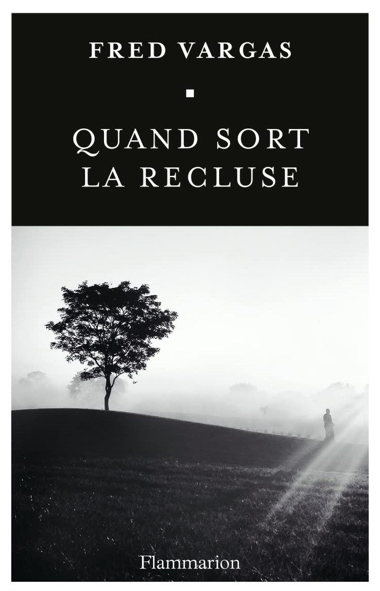 Livre ISBN 2081413140 Quand sort la recluse (Fred Vargas)