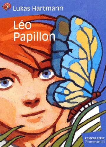 Livre Léo papillon - Lukas hartmann (Livre d'occasion)