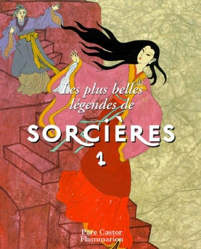 Livre Les plus belles légendes de sorciêres - Collectif (Livre d'occasion) - ISBN 2081609436