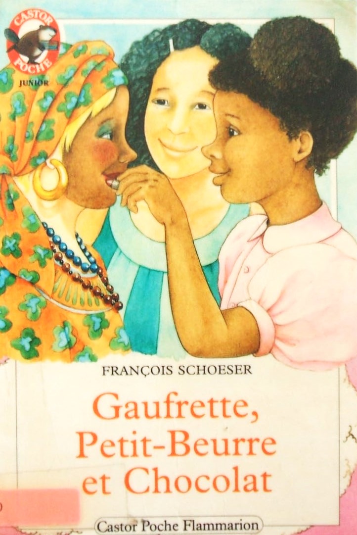 Livre Gaufrette, Petit-Beurre et Chocolat - François Schoeser (Livre d'occasion) - ISBN 2081621002