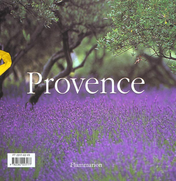 Provence (Coffret) (Sylvie Girard-Lagorce)