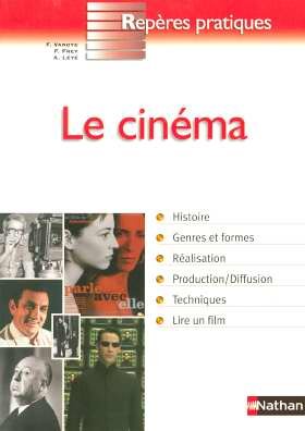 Livre Le cinéma (Livre d'occasion) - ISBN 2091832588