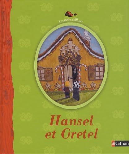 Livre Hansel et Gretel (Livre d'occasion)