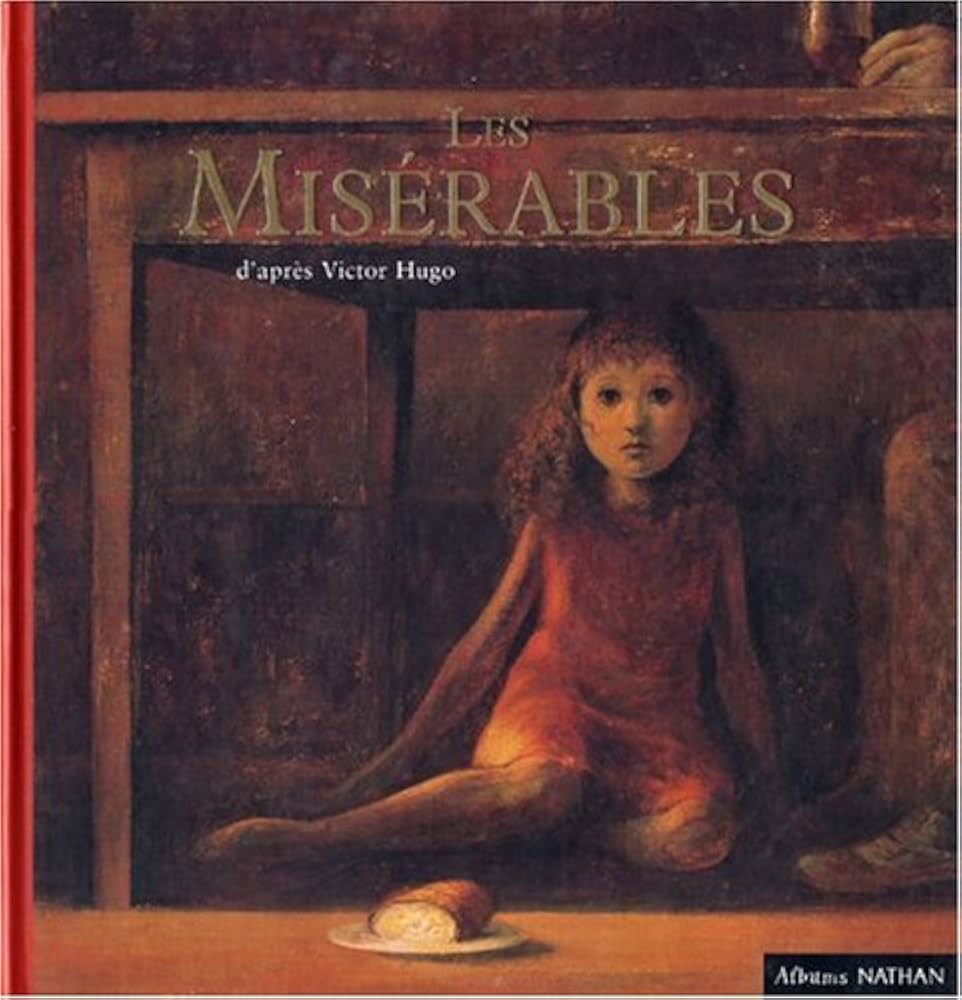 Les Misérables - Victor Hugo