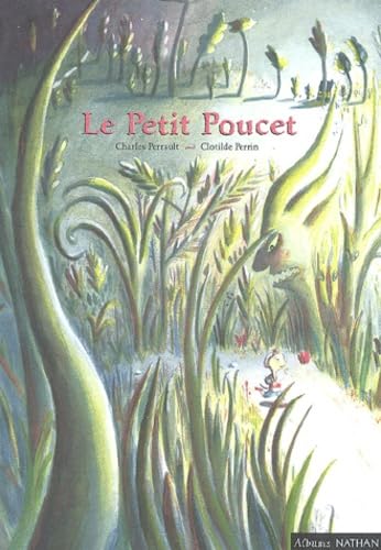 Livre Le Petit Poucet - Charles Perrault (Livre d'occasion) - ISBN 2092112740
