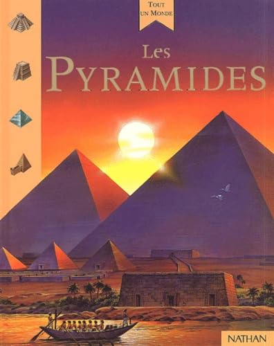 Livre Les pyramides - Collectif (Livre d'occasion) - ISBN 209240329X