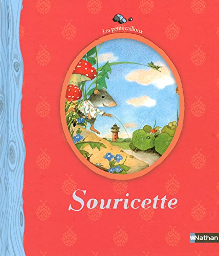 Livre Souricette - Myriam Deru (Livre d'occasion) - ISBN 2092511548