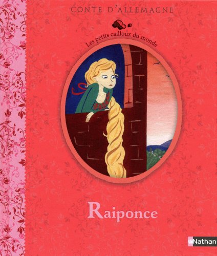 Livre Raiponce - Les Frèrres Grimm (Livre d'occasion) - ISBN 2092533134
