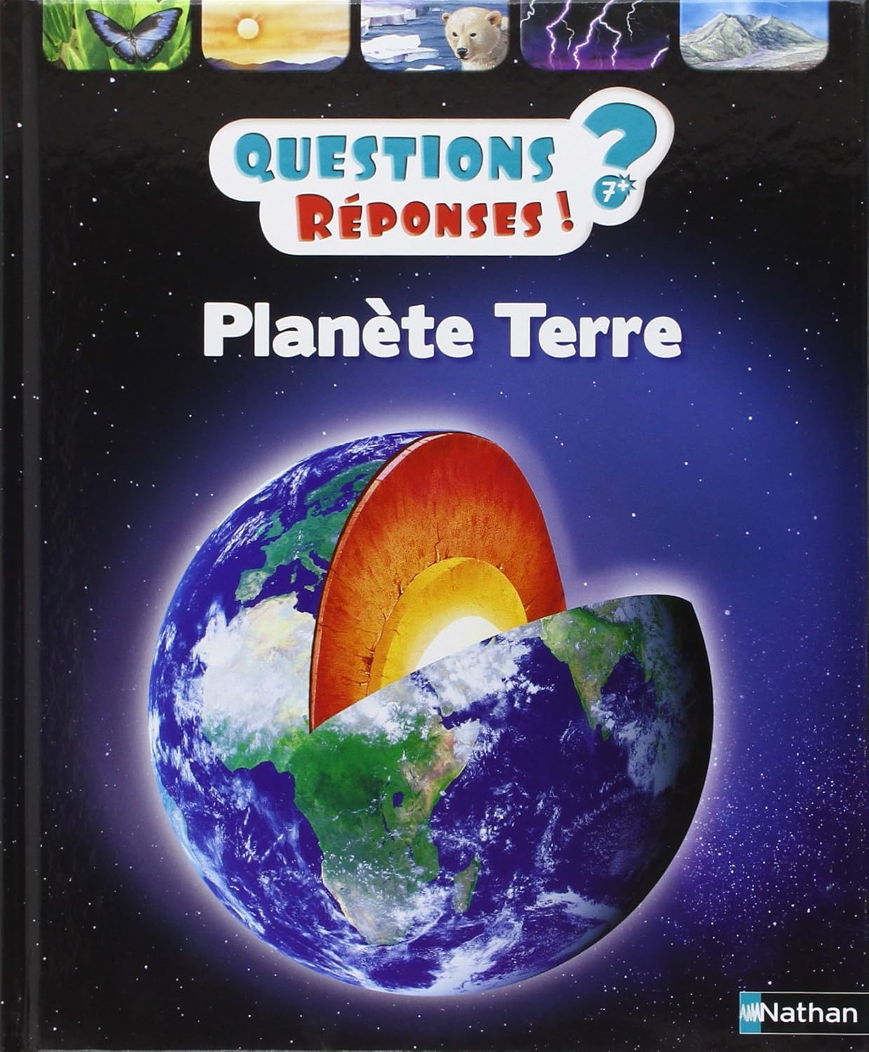 Livre Planète Terre - Collectif (Livre d'occasion) - ISBN 2092551922