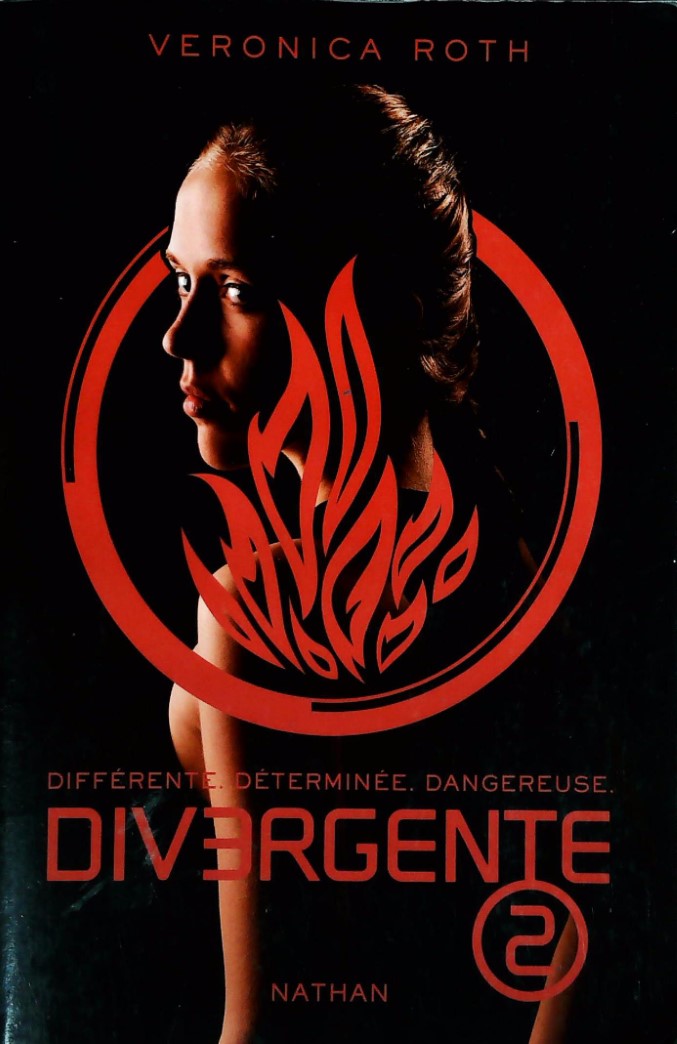 Livre L'insurrection - Veronica Roth (Livre d'occasion) - ISBN 2092558242