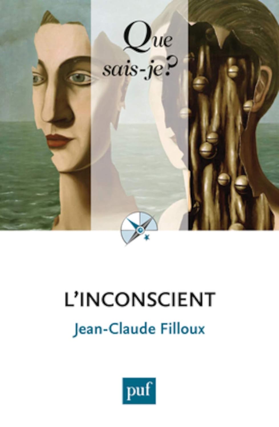Livre L'inconscient - Jean-Claude Filloux (Livre d'occasion) - ISBN 2130653375