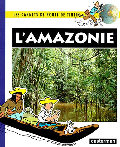 Livre L'Amazonie - Collectif (Livre d'occasion) - ISBN 2203052333