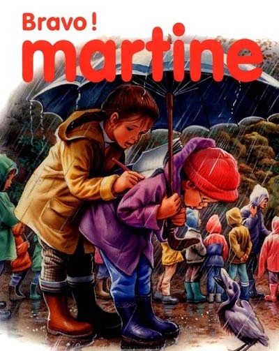 Livre Martine # 9 : Bravo ! (Marcel Marlier) (Livre d'occasion) - ISBN 2203107294