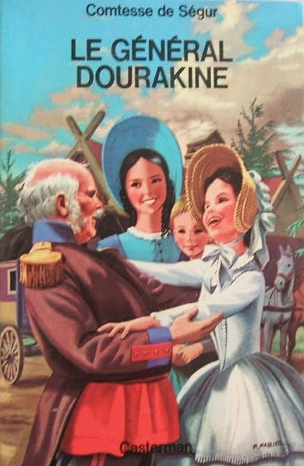 Comtesse de Ségur : Le général Doukarine - Comtesse de Ségur