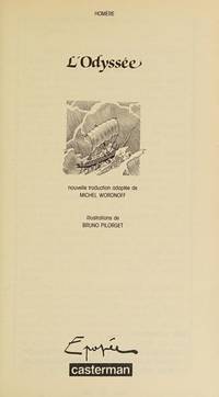 L'Odyssée - Homère