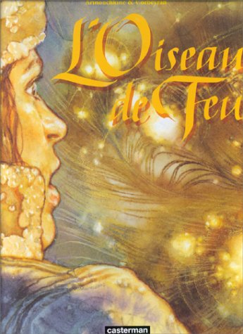 Livre L'oiseau de feu - Arinouchkine (Livre d'occasion) - ISBN 2203182199