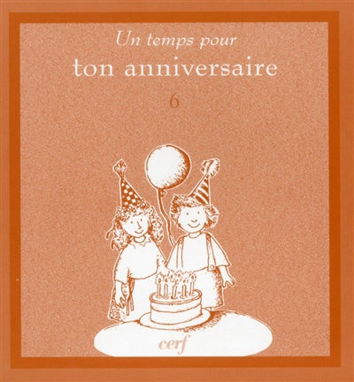 Un temps pour # 6 : Ton anniversaire - Lisa Engelhardt